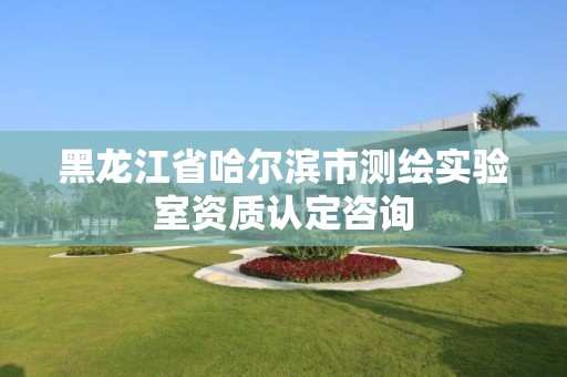 黑龍江省哈爾濱市測繪實驗室資質認定咨詢