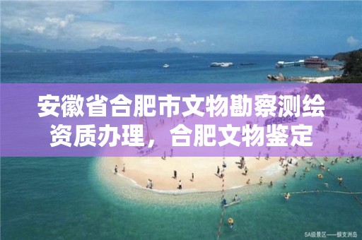 安徽省合肥市文物勘察測繪資質(zhì)辦理，合肥文物鑒定