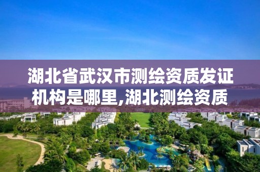 湖北省武漢市測繪資質發證機構是哪里,湖北測繪資質查詢。