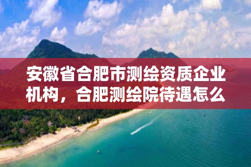 安徽省合肥市測繪資質(zhì)企業(yè)機(jī)構(gòu)，合肥測繪院待遇怎么樣