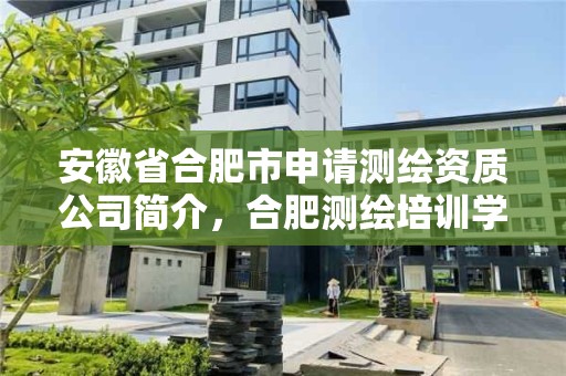 安徽省合肥市申請測繪資質公司簡介，合肥測繪培訓學校