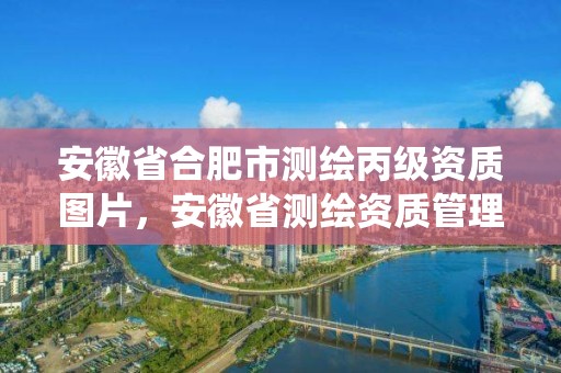 安徽省合肥市測繪丙級資質圖片，安徽省測繪資質管理系統