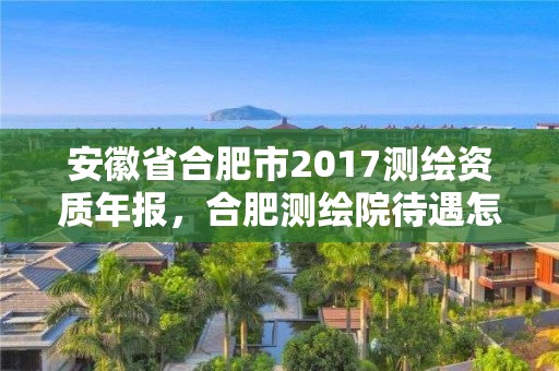 安徽省合肥市2017測(cè)繪資質(zhì)年報(bào)，合肥測(cè)繪院待遇怎么樣