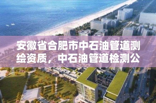 安徽省合肥市中石油管道測(cè)繪資質(zhì)，中石油管道檢測(cè)公司