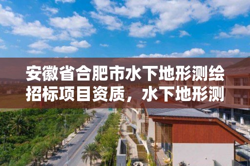 安徽省合肥市水下地形測繪招標項目資質，水下地形測繪收費標準