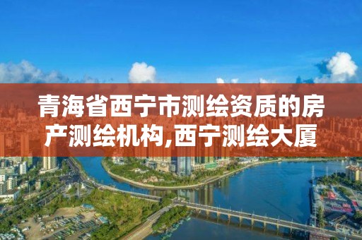 青海省西寧市測繪資質的房產測繪機構,西寧測繪大廈在哪兒