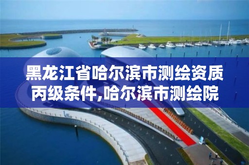 黑龍江省哈爾濱市測繪資質丙級條件,哈爾濱市測繪院