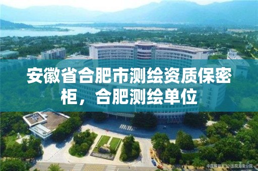 安徽省合肥市測繪資質保密柜，合肥測繪單位