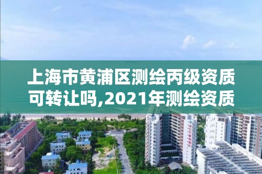 上海市黃浦區測繪丙級資質可轉讓嗎,2021年測繪資質丙級申報條件