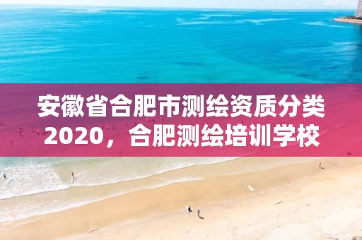 安徽省合肥市測繪資質分類2020，合肥測繪培訓學校