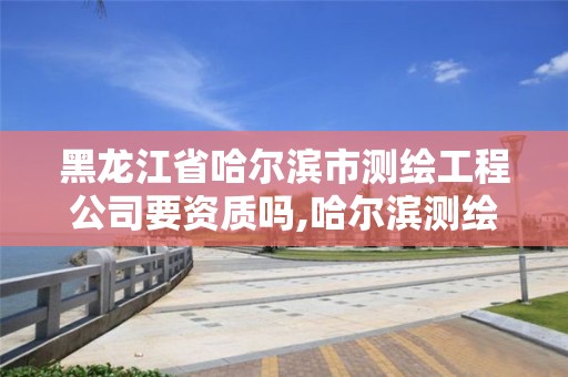 黑龍江省哈爾濱市測繪工程公司要資質嗎,哈爾濱測繪儀器檢測。