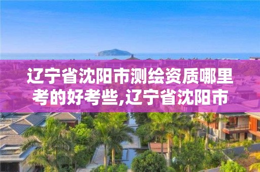 遼寧省沈陽市測繪資質哪里考的好考些,遼寧省沈陽市測繪資質哪里考的好考些呢。