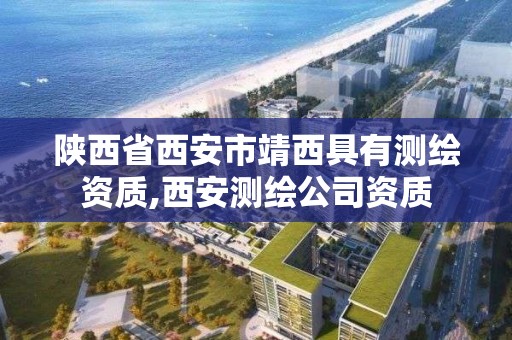 陜西省西安市靖西具有測繪資質,西安測繪公司資質