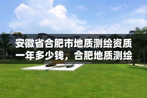 安徽省合肥市地質測繪資質一年多少錢，合肥地質測繪院宿舍怎么樣