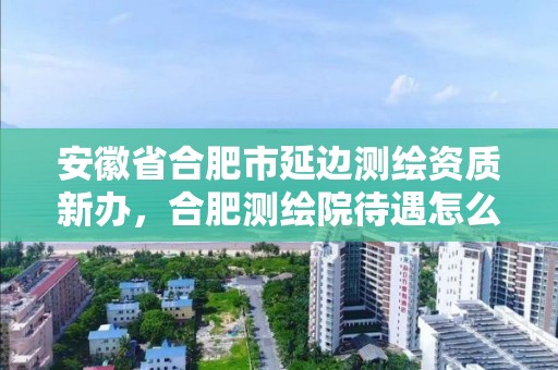 安徽省合肥市延邊測繪資質(zhì)新辦，合肥測繪院待遇怎么樣