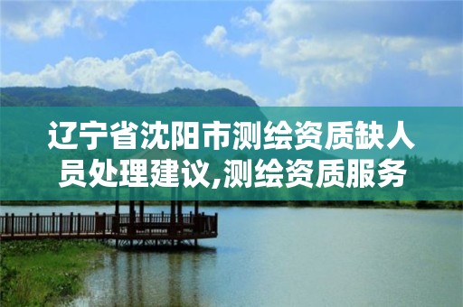 遼寧省沈陽市測繪資質缺人員處理建議,測繪資質服務。