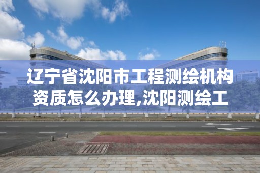 遼寧省沈陽市工程測繪機構資質怎么辦理,沈陽測繪工程師招聘。