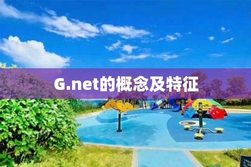 G.net的概念及特征