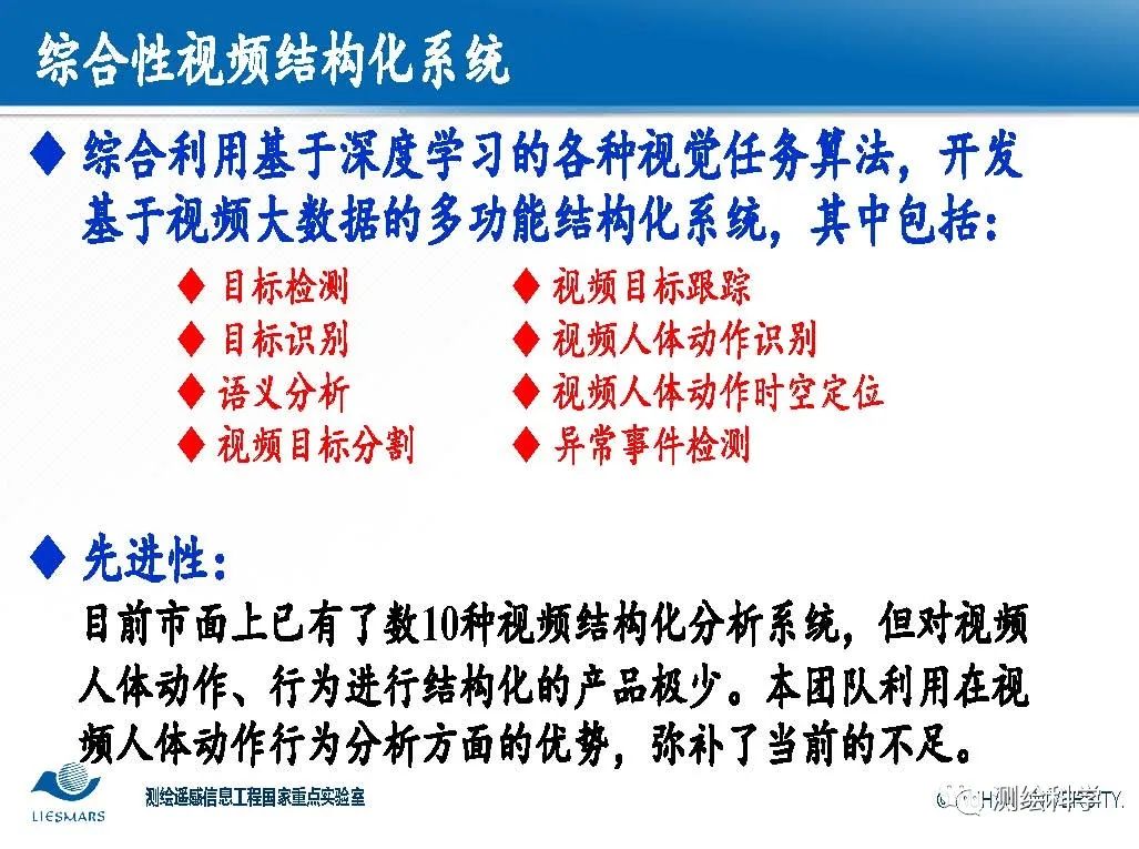 面向智慧城市的視頻大數據智能分析與理解