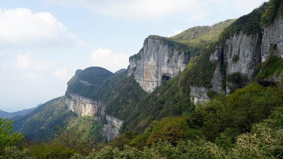 重慶名山地名知多少