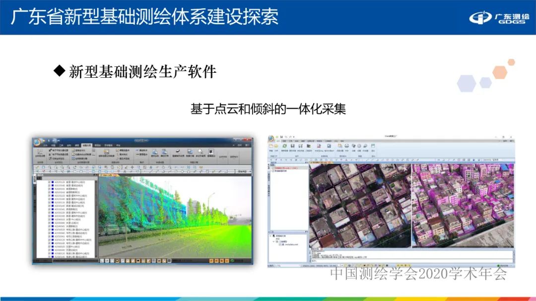 廣東省新型基礎測繪體系建設思考與探索