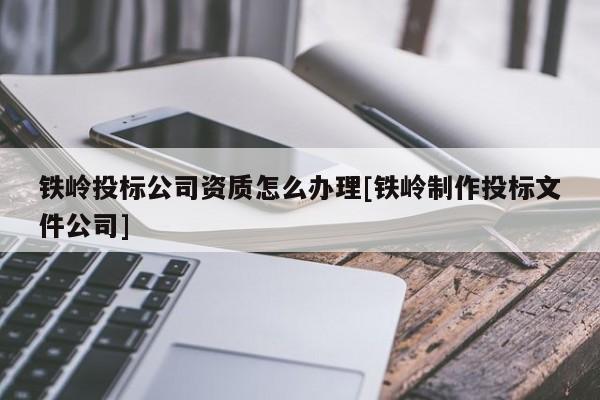 鐵嶺投標公司資質怎么辦理[鐵嶺制作投標文件公司]