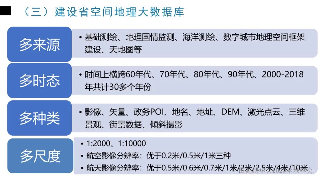 浙江省新型基礎測繪與公共服務體系建設實踐與探索