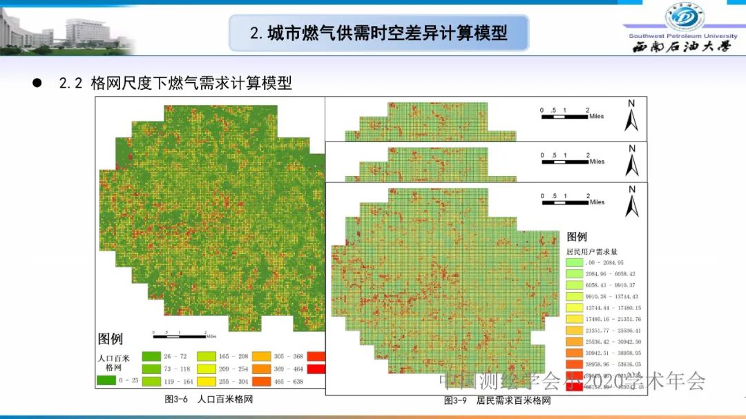 燃氣時空調(diào)峰研究