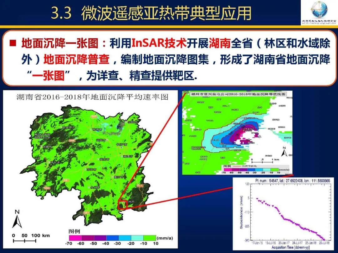 吳立新|亞熱帶遙感――挑戰、問題及對策