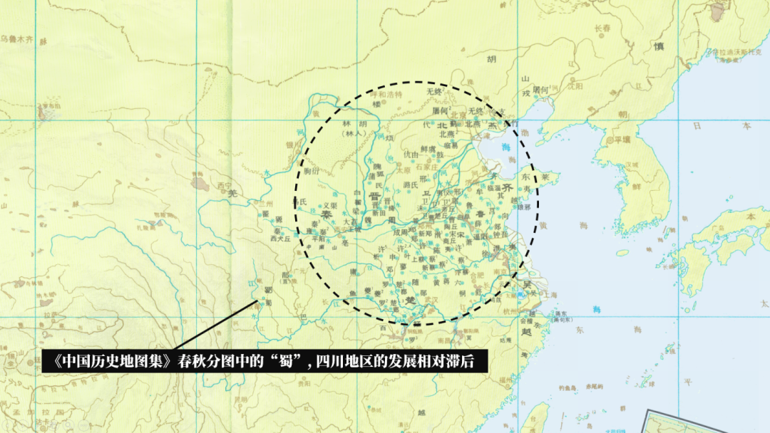 地圖上的成都千年城建史