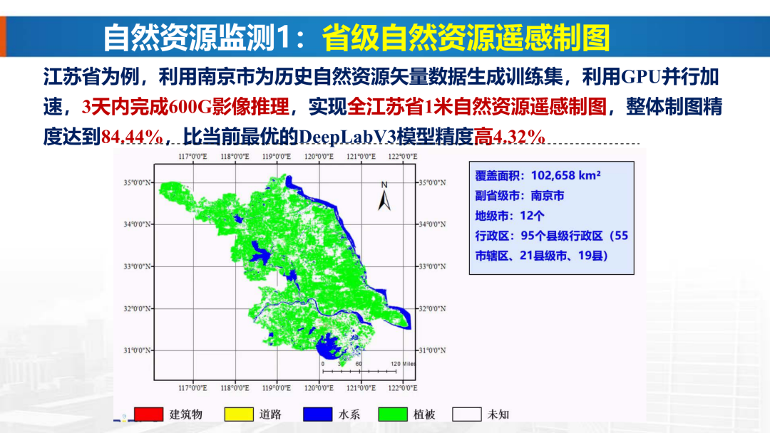 新基建時代地理信息產業的機遇與挑戰