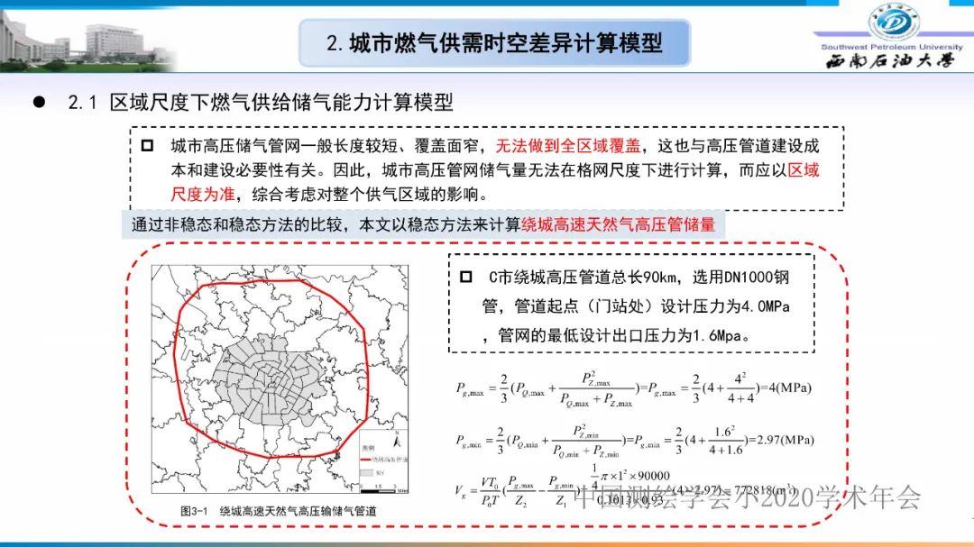 燃氣時空調(diào)峰研究