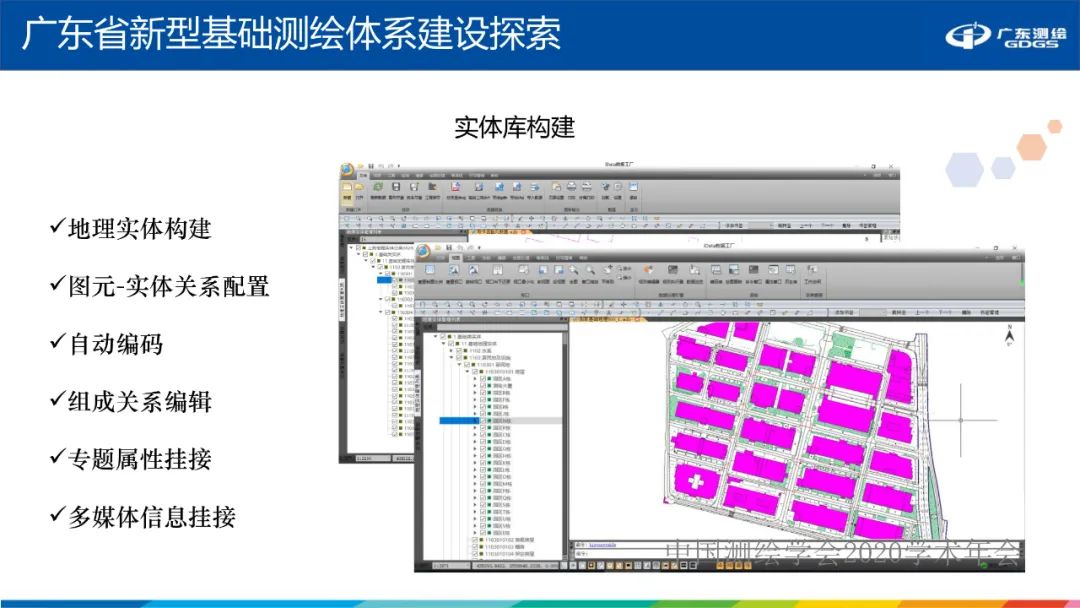 廣東省新型基礎測繪體系建設思考與探索