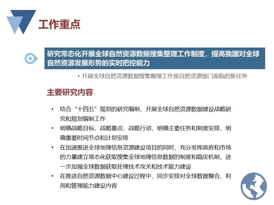 自然資源領域數(shù)據(jù)建設若干問題研究