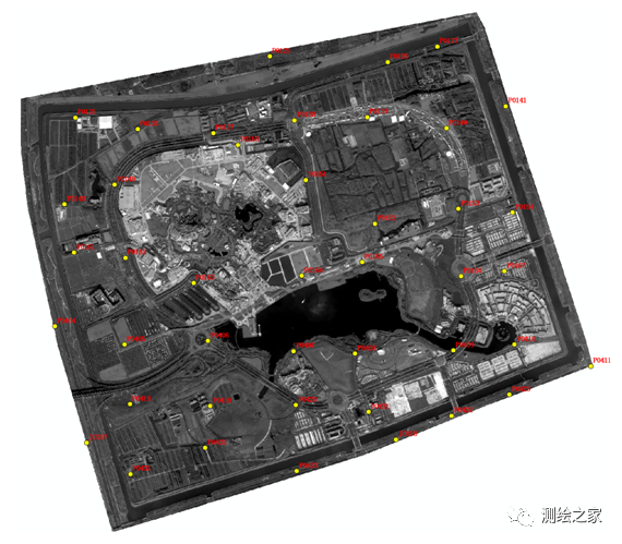 MAXAR 30cm HD立體影像在超大型城市1:2000地形圖測(cè)繪中的應(yīng)用――以上海國(guó)際旅游度假區(qū)為例