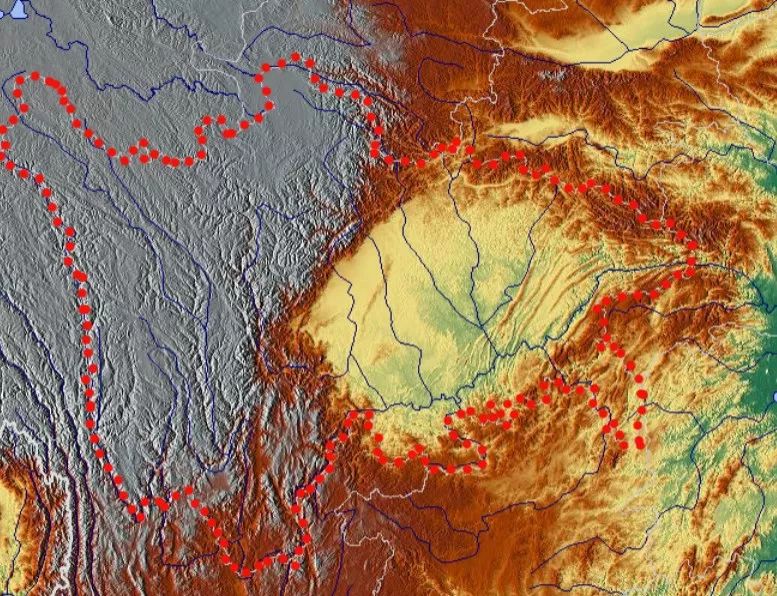 「四川」是「四條河流」嗎？