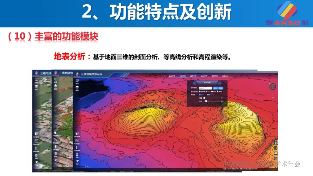 新一代三維地理信息系統