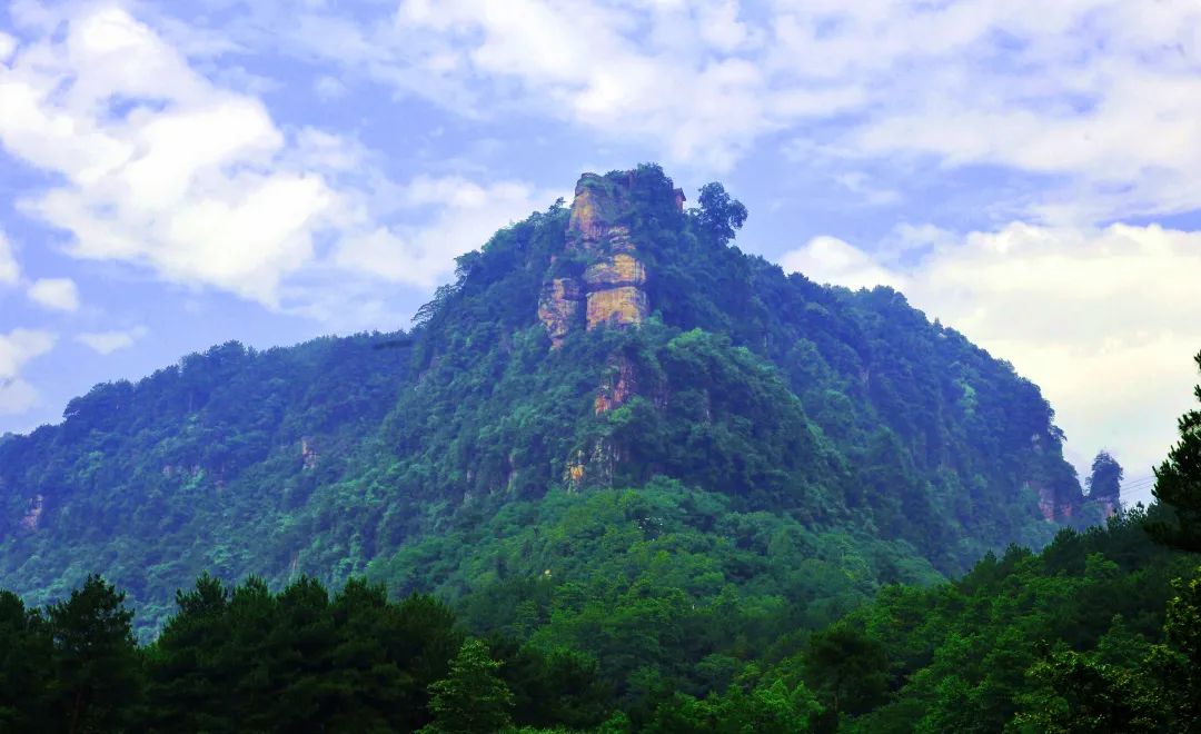 重慶名山地名知多少