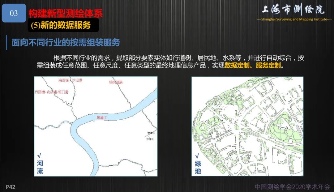 新基建新測繪――上海新型基礎測繪探索與實踐