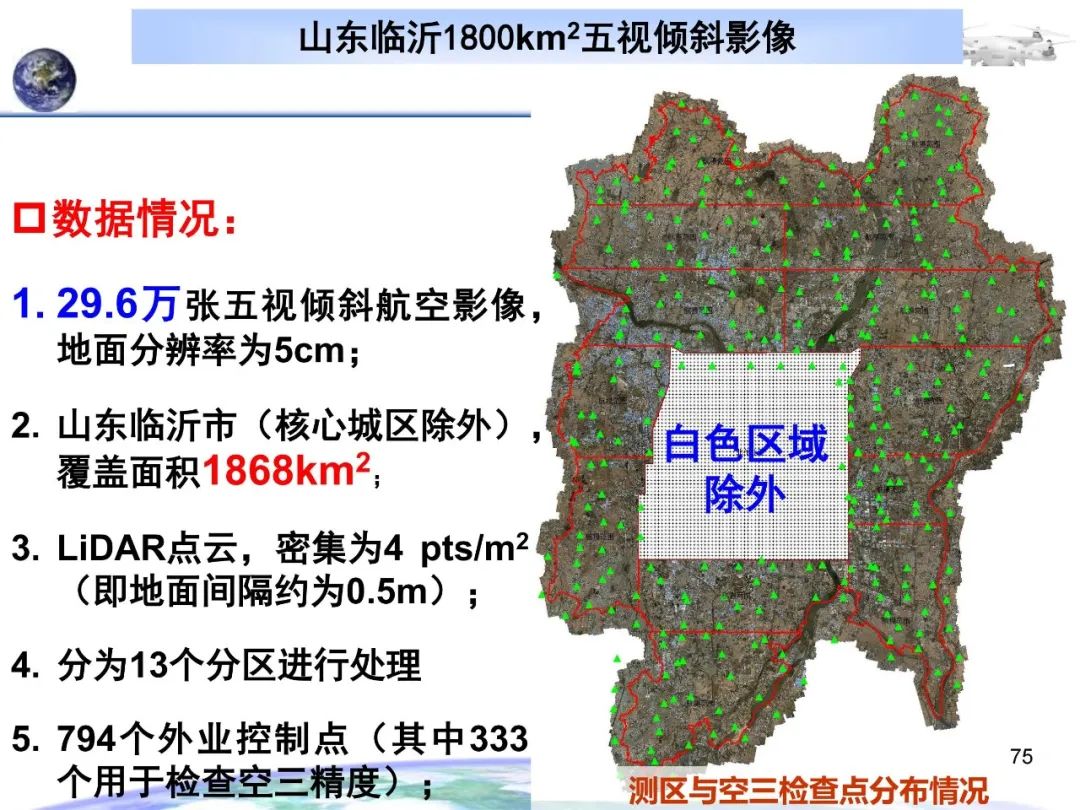 大數(shù)據(jù)攝影測(cè)量與全球測(cè)圖