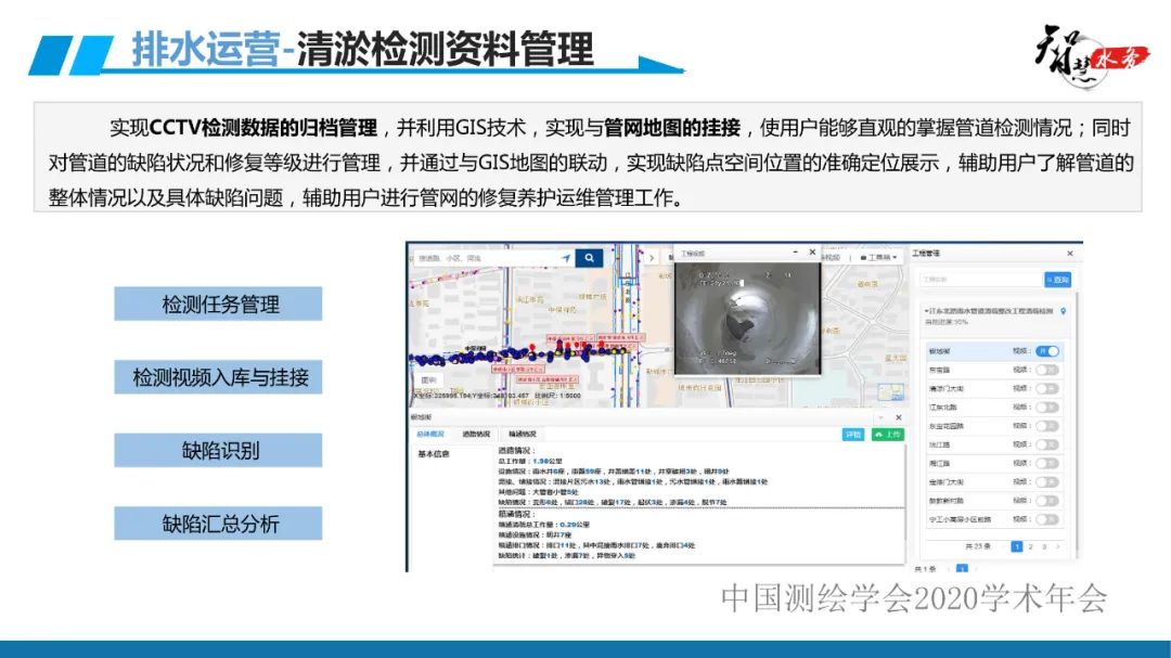 鼓樓區智慧水務平臺系統建設與應用