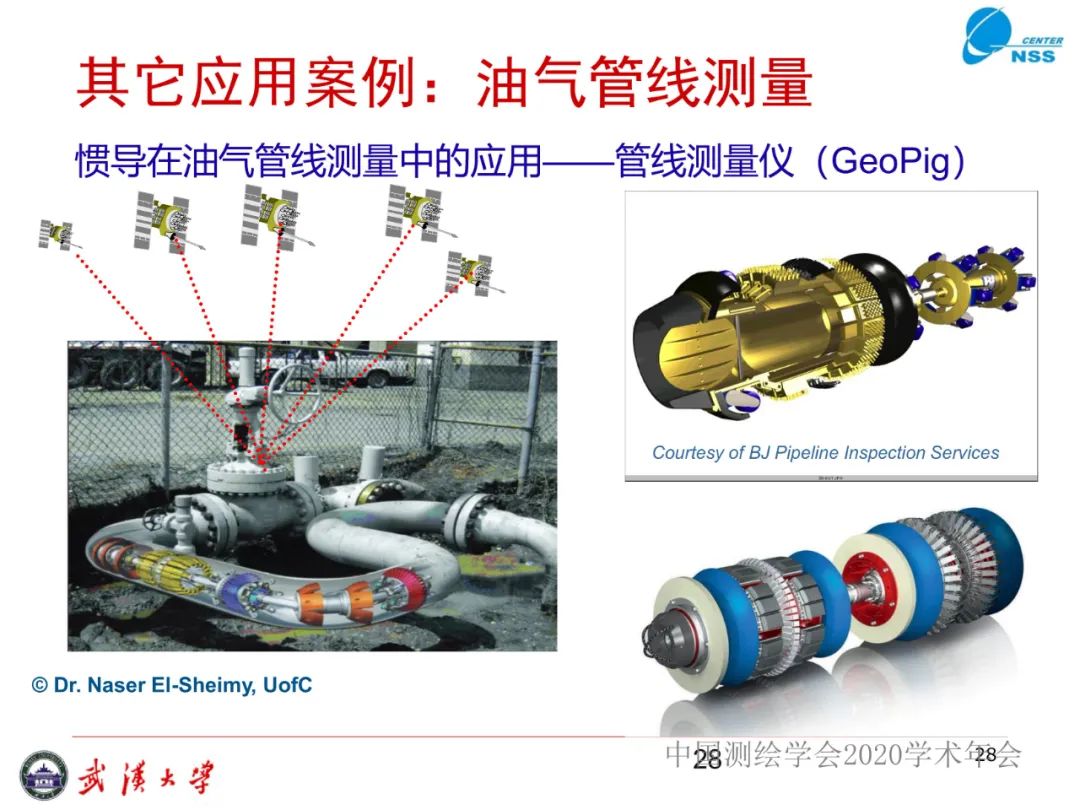 慣性導航在工程測量中的應用