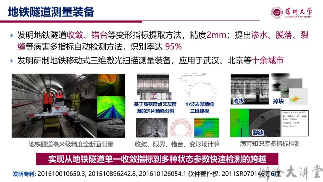 李清泉校長：測繪科技創新與跨學科人才培養