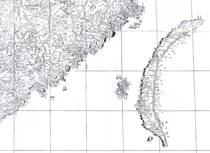 掌上地圖館 | 中國(guó)傳統(tǒng)地圖的發(fā)展（下）