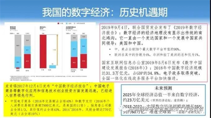 梅宏|新經濟呼喚新基建