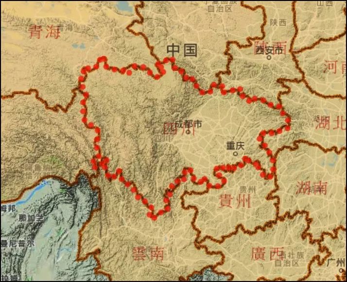 「四川」是「四條河流」嗎？