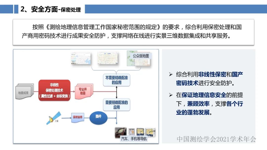 新型基礎測繪和實景三維的認識與思考