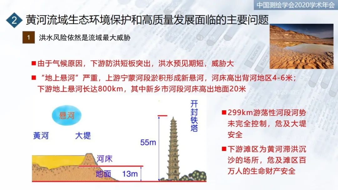 建設“黃河大腦”，服務流域“保護”和“發展”重大國家戰略