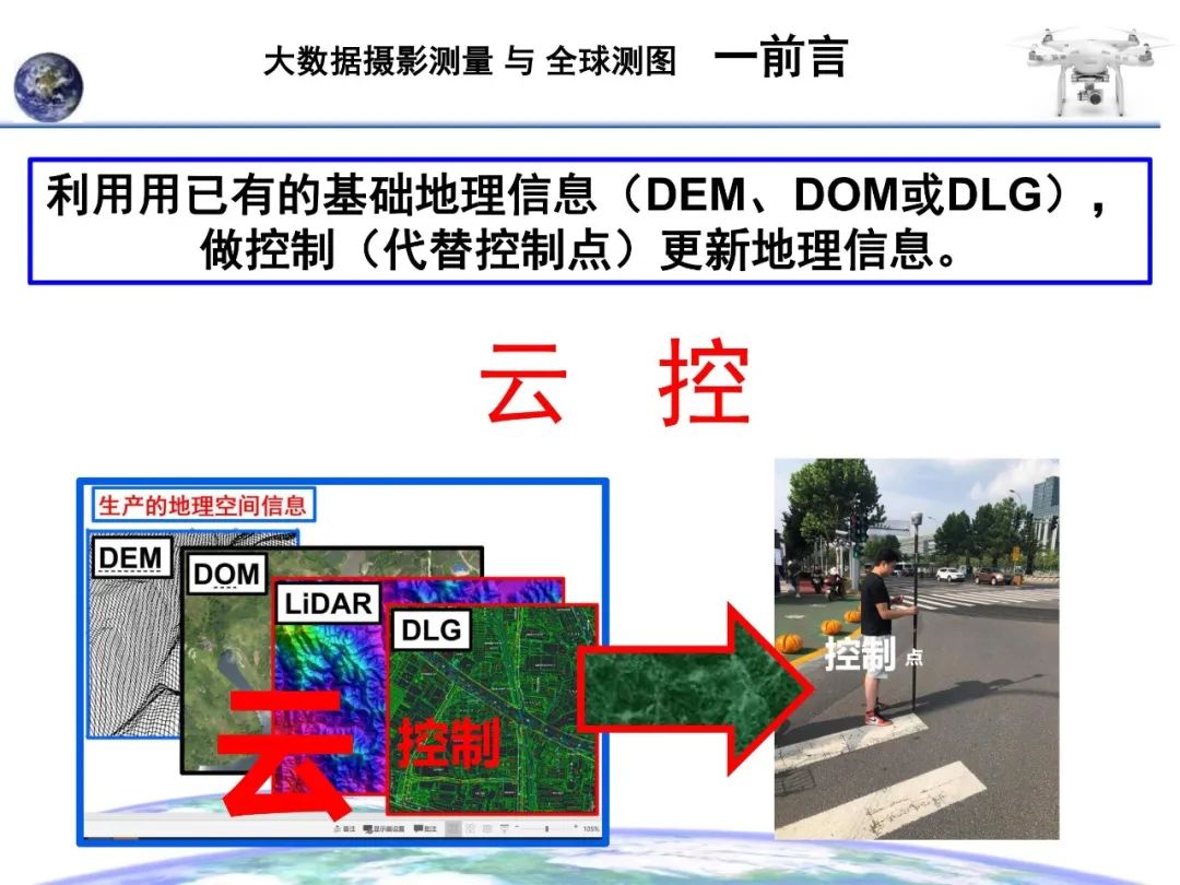 大數(shù)據(jù)攝影測(cè)量與全球測(cè)圖