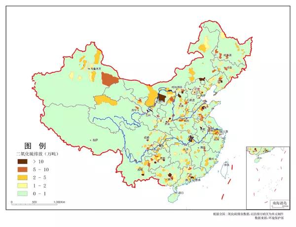 我國的各種自然資源圖